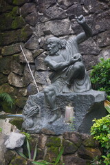 Ma-Cho Temple carving 10