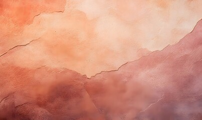 Obraz premium gradation colored stone texture, Generative AI