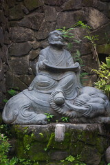 Ma-Cho Temple carving 17