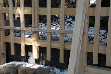 玉置神社・玉石社 © Bosporus