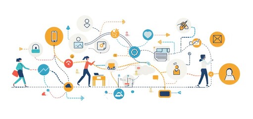 Interconnected World of Technology and Communication