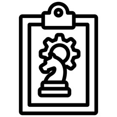 Strategy Icon