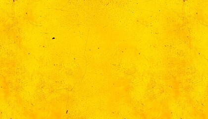 Vibrant Yellow Textured Background