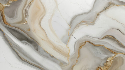 Marble Elegance: Luxurious Marble Pattern Wallpaper and Background