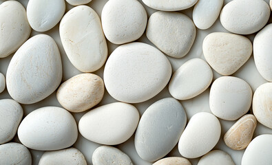 Fototapeta premium Serenity in Stone: Nature's Palette Unveiled by Generative AI