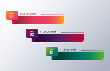 Customizable Infographic Vector Designs ,  Templates for Infographic