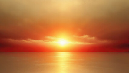 Sunset Colors: Captivating Wallpaper and Background