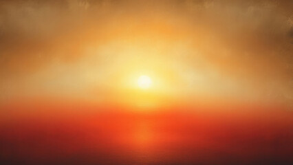 Sunset Colors: Captivating Wallpaper and Background