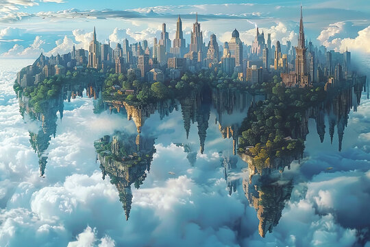 Parallel World Representation