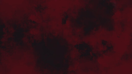 Dark maroon background, Old vintage retro red background texture. 