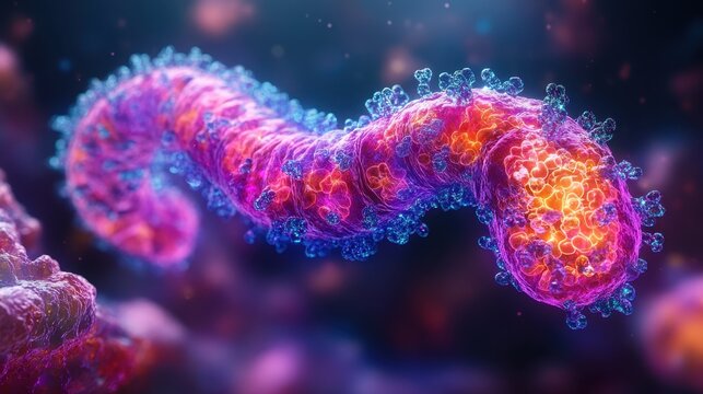 In-Depth Look at Pancreas: Exocrine and Endocrine Functions Revealed in Macro View