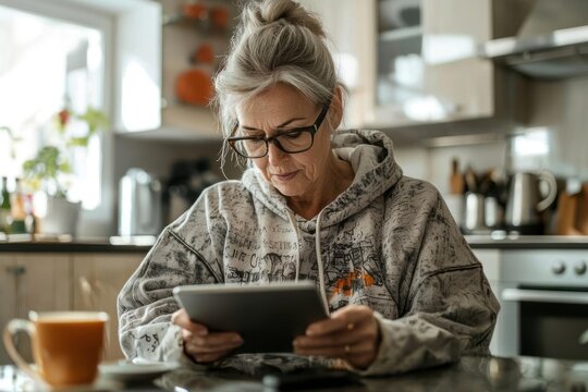 preoccupazione digitale