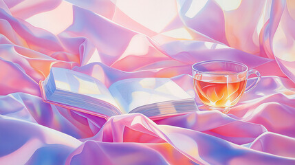 Tea and Tales, A Moment of Quietude