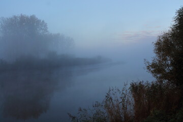 Fototapeta premium Belgian countryside