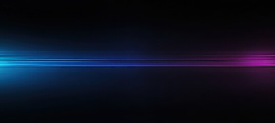 Black Gradient Background with Blue and Purple.