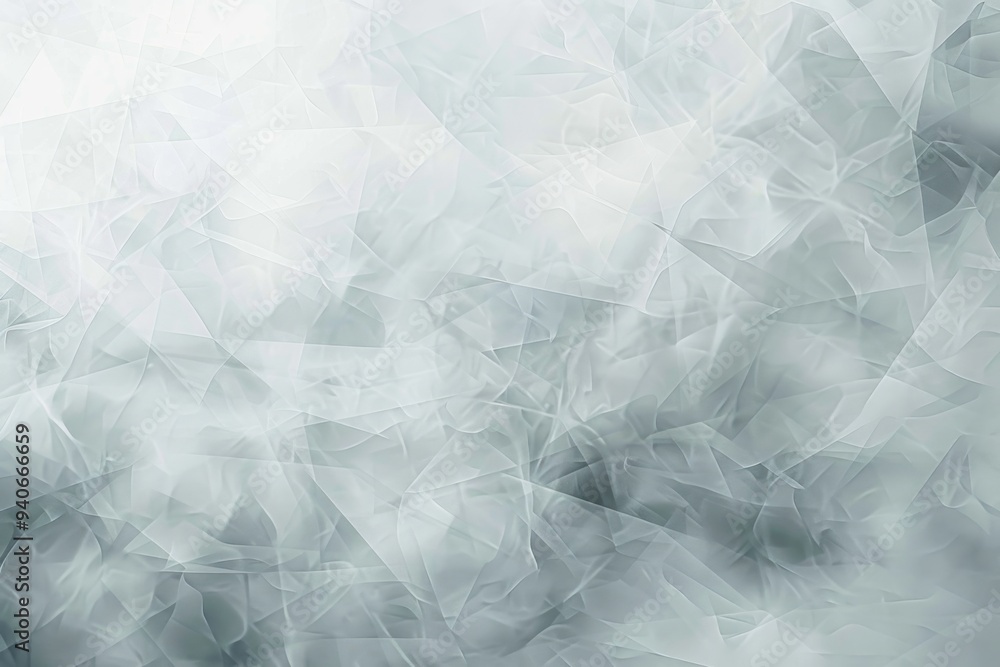 Poster abstract background with a soft, faded, and textured design in shades of gray.
