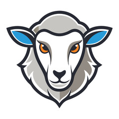 modern Animal head logo