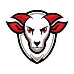 modern Animal head logo