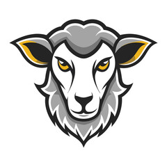 modern Animal head logo