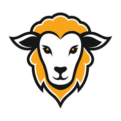 modern Animal head logo