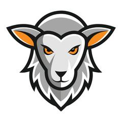 modern Animal head logo
