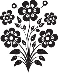 Floral Artistry in Detail Techniques and Inspiration for Hand-Drawn Botanical Illustrations
