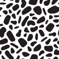 Fototapeta premium Timeless Stone Textures Seamless Vector Patterns