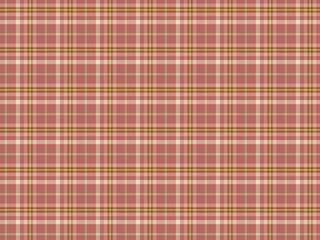 オータムな赤色のタータンチェック柄の背景素材