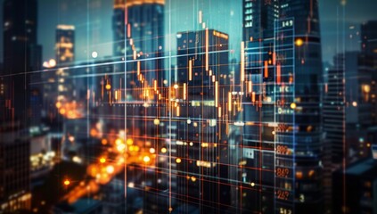 Concept of urban life and energy