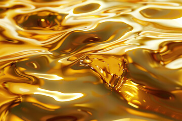 Beautiful texture liquid soft metal, design natural abstract background