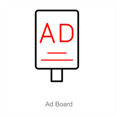 Ad Board