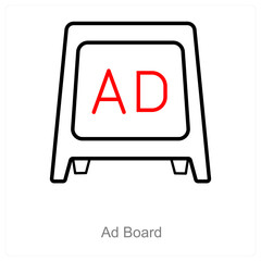 Ad Board