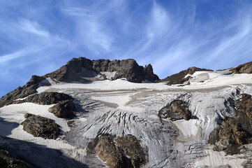Mountain. Caucasus