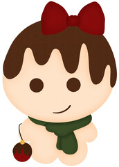 Gingerbread man cookies 