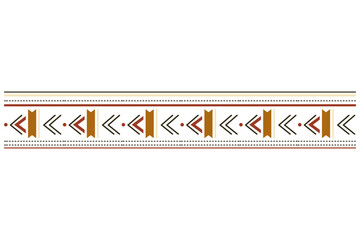 Hispanic Heritage Month Border