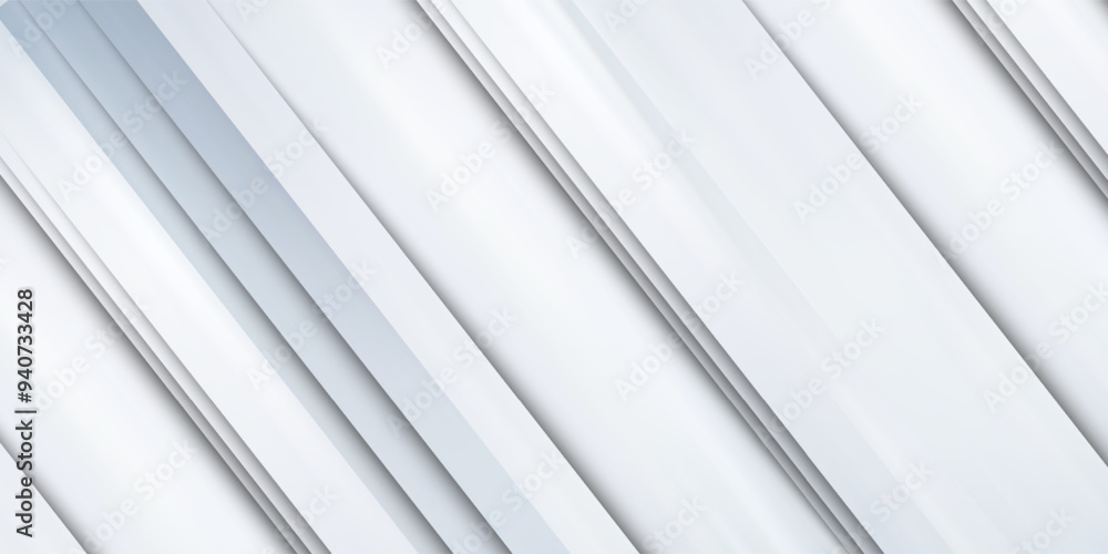 Aufkleber the paper image has a white background with several diagonal lines of varying opacity having a gray 