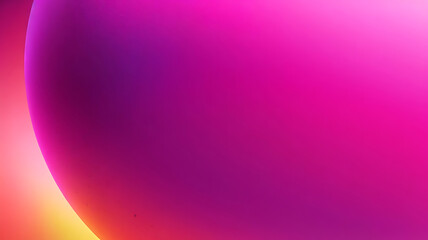 High quality magenta, pink, purple, orange and sphere vibrant colors grainy gradient color abstract background design.