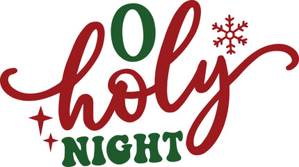 Funny Christmas SVG T shirt Design