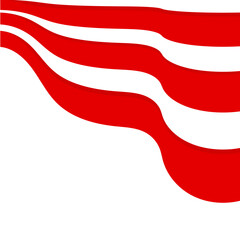 Blob Corner Abstract 