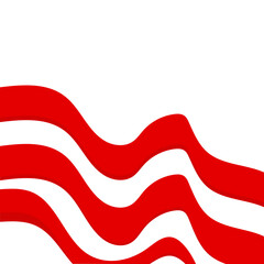 Blob Corner Abstract 