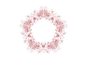 シンプルなフレーム