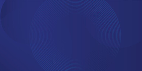 Abstract blue background. Modern simple blue geometric design. Minimal shapes. Suit for booklet, brochure, banner, poster, website, flyer, cover, modern