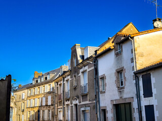 Downtown Poitiers Unveiled: Captivating Street Views in France