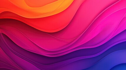 Obraz premium abstract background gradient translucent