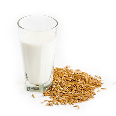 Oats and milk