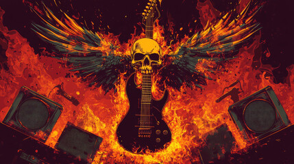 Poster opaco