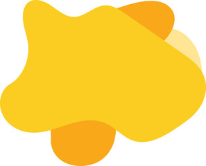 Abstract Liquid Shapes Banner Vector