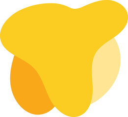 Abstract Liquid Shapes Banner Vector