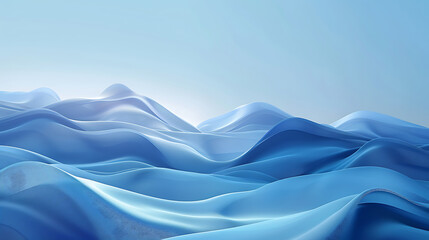 Fototapeta premium abstract mountain background