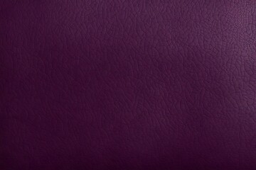 Fototapeta premium A deep purple leather texture with a luxurious velvety surface, AI Generated
